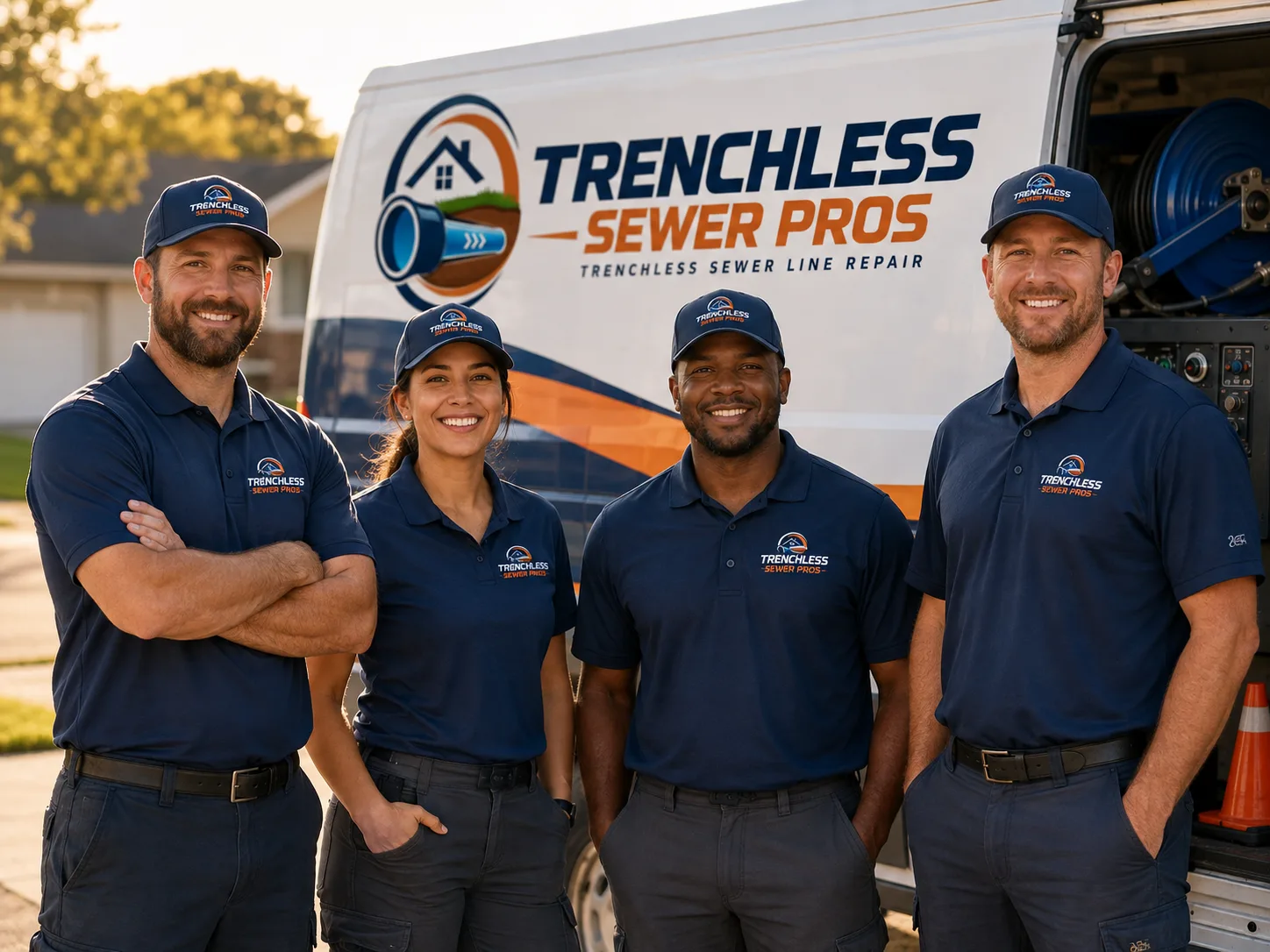Trenchless Sewer Repair company in Earleville, MD
